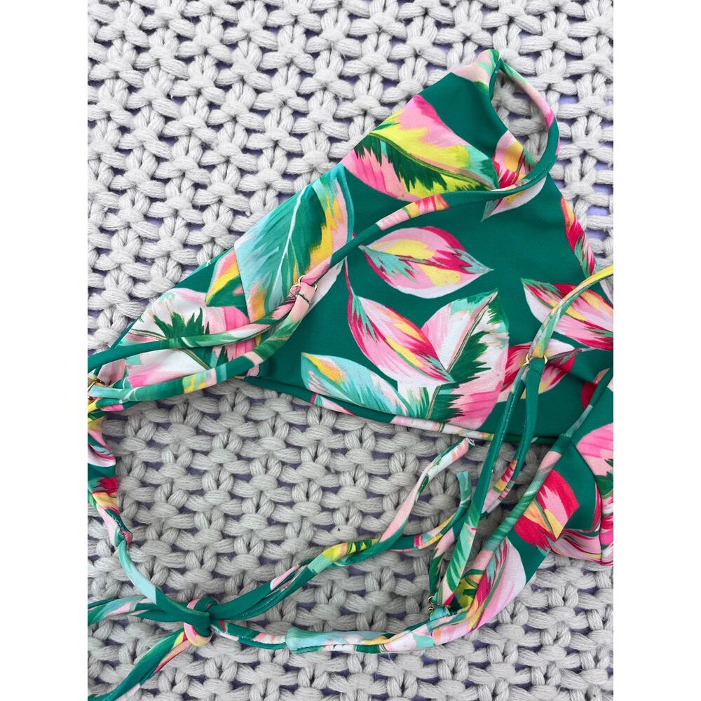 Skatie• ‘Betsy’ Bikini Top in TORTUGA - Picture 9 of 12